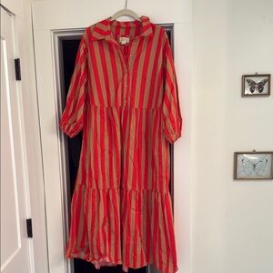 Anthropologie Bettina Dress
